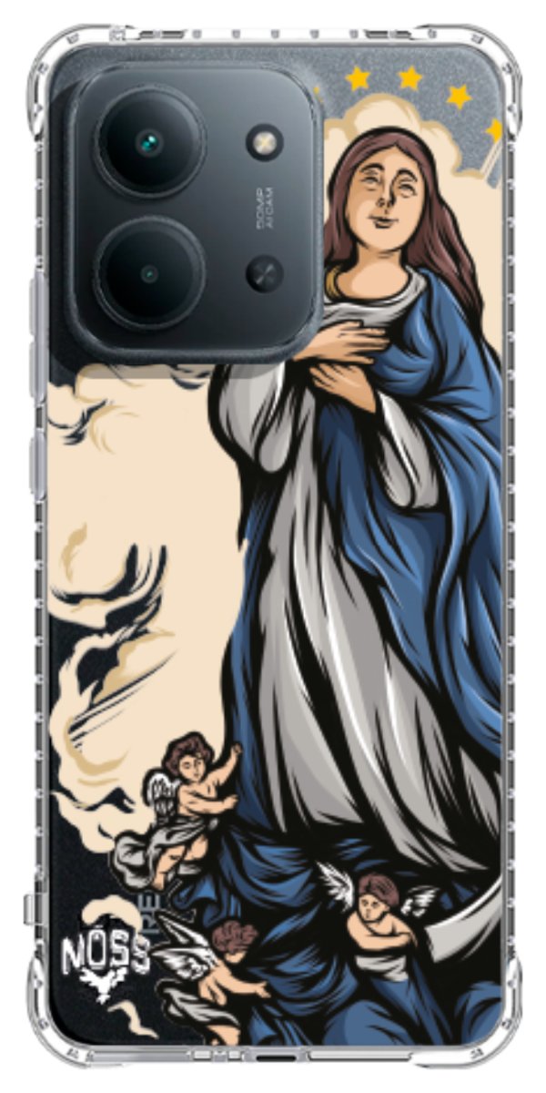 Capinha Para Celular Imaculada Conceição