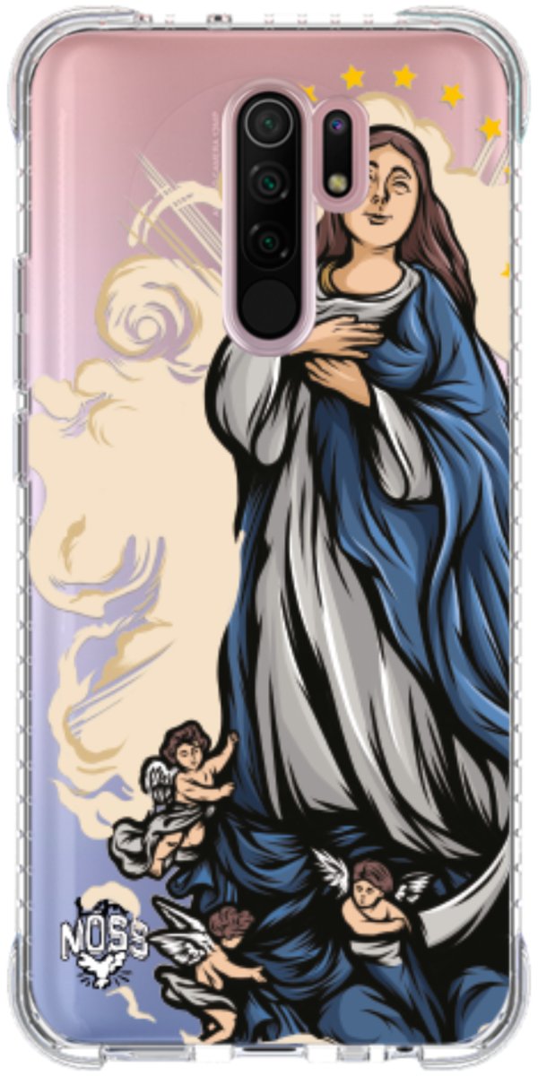 Capinha Para Celular Imaculada Conceição