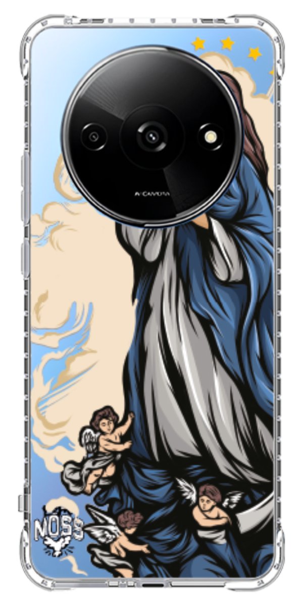 Capinha Para Celular Imaculada Conceição