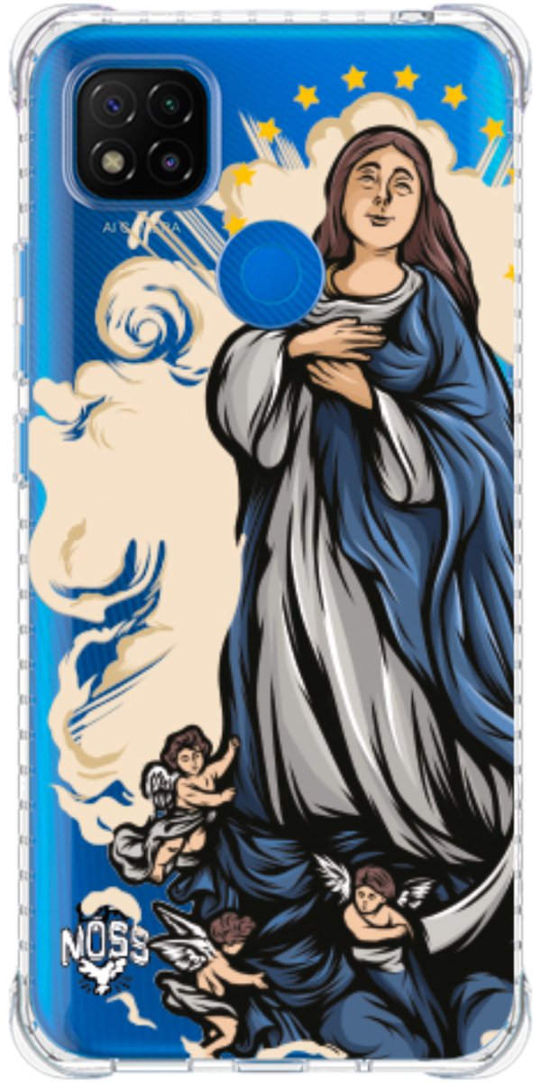 Capinha Para Celular Imaculada Conceição