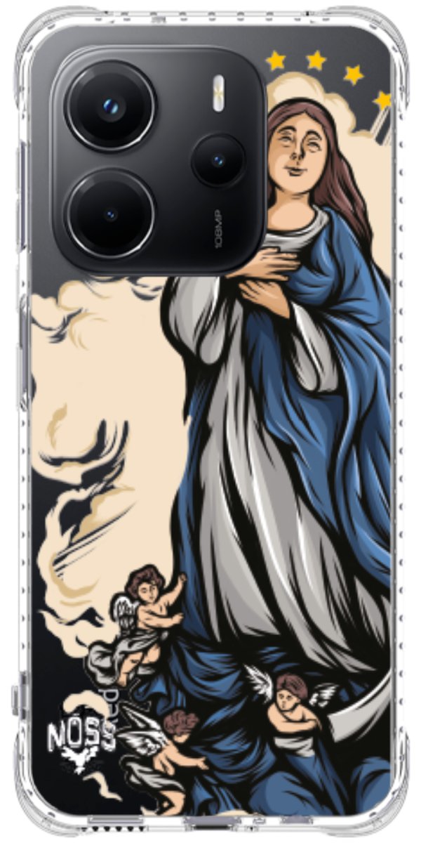 Capinha Para Celular Imaculada Conceição
