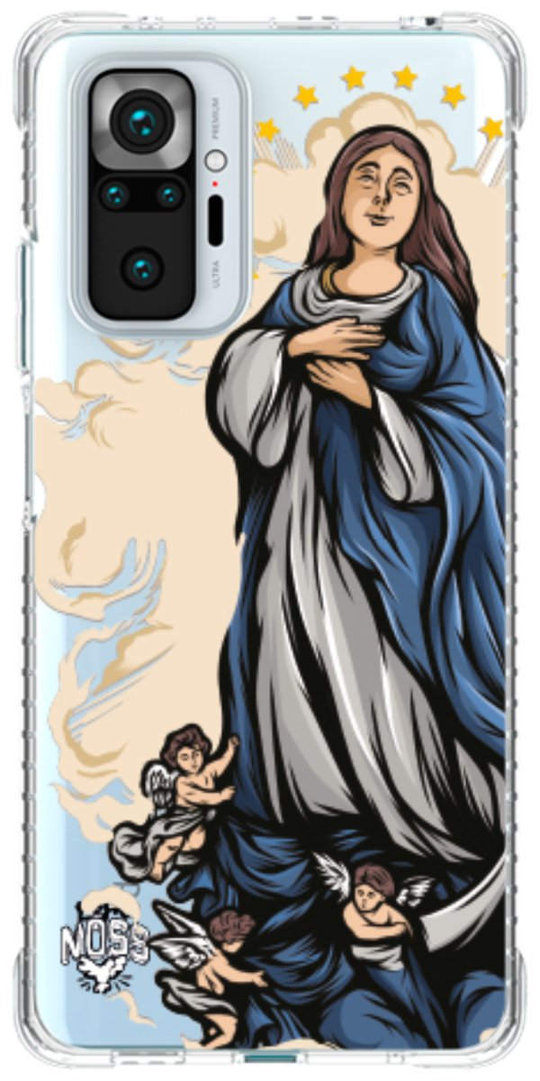 Capinha Para Celular Imaculada Conceição