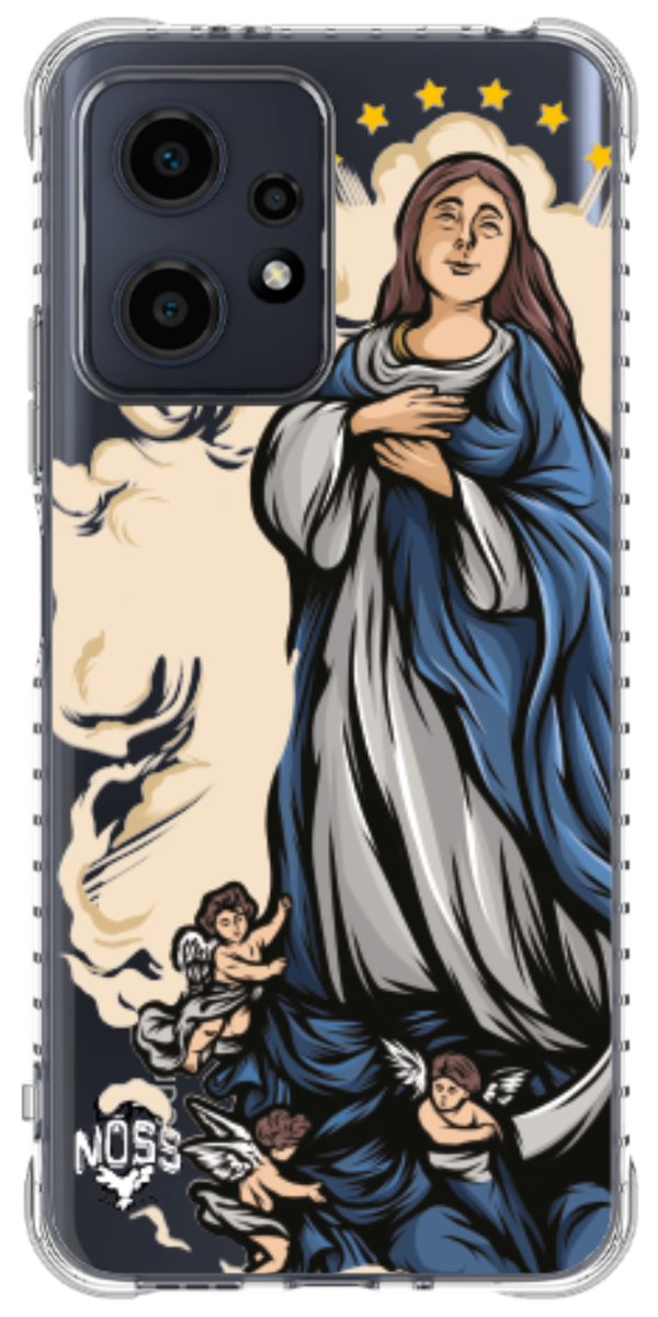 Capinha Para Celular Imaculada Conceição