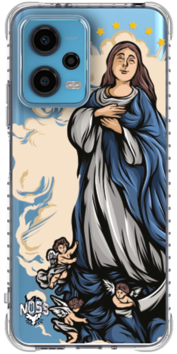 Capinha Para Celular Imaculada Conceição