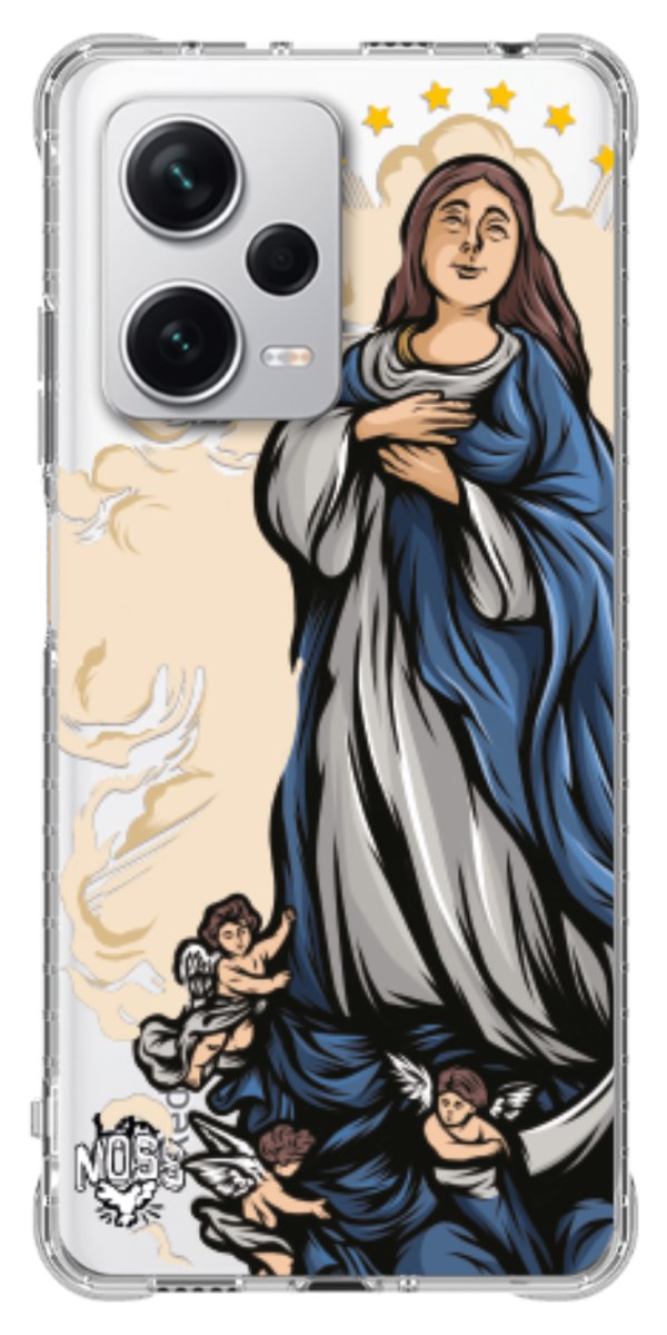 Capinha Para Celular Imaculada Conceição