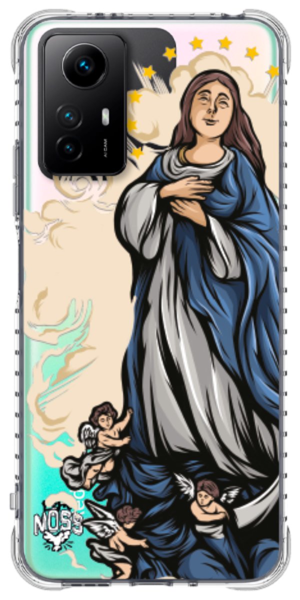 Capinha Para Celular Imaculada Conceição