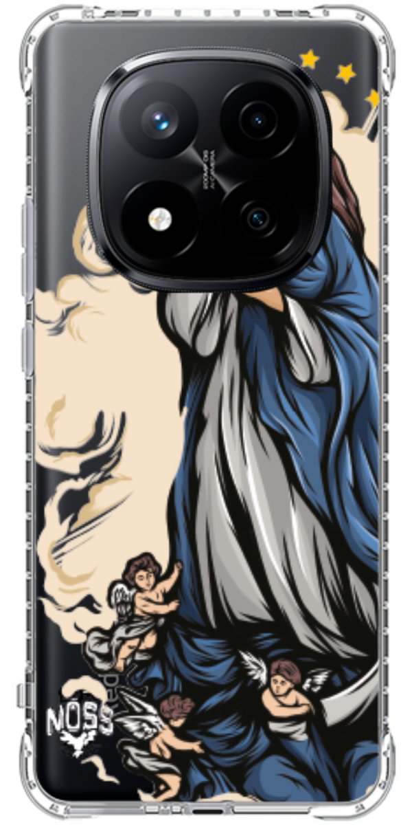 Capinha Para Celular Imaculada Conceição