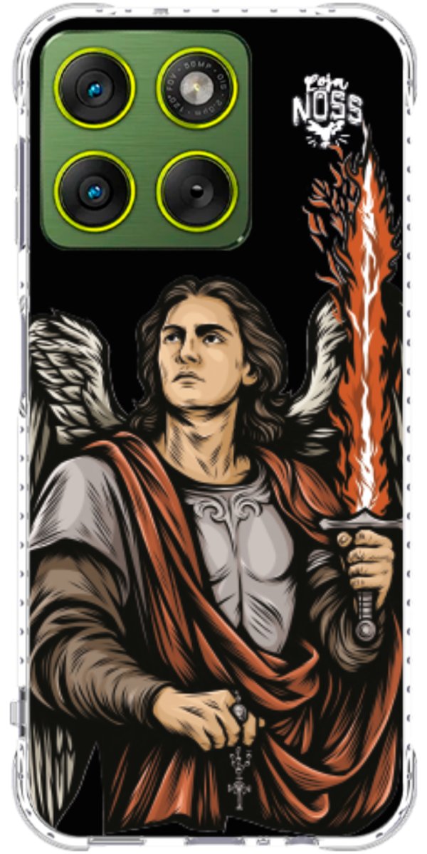 Capinha Para Celular São Miguel 03