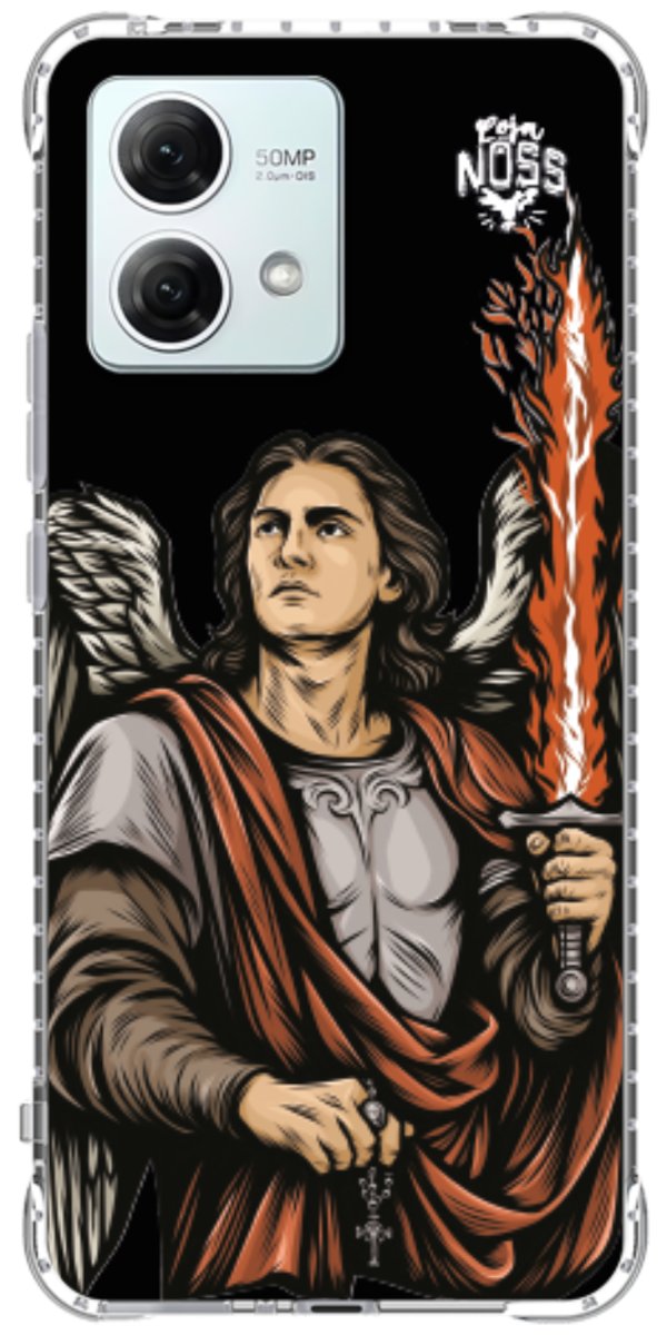 Capinha Para Celular São Miguel 03