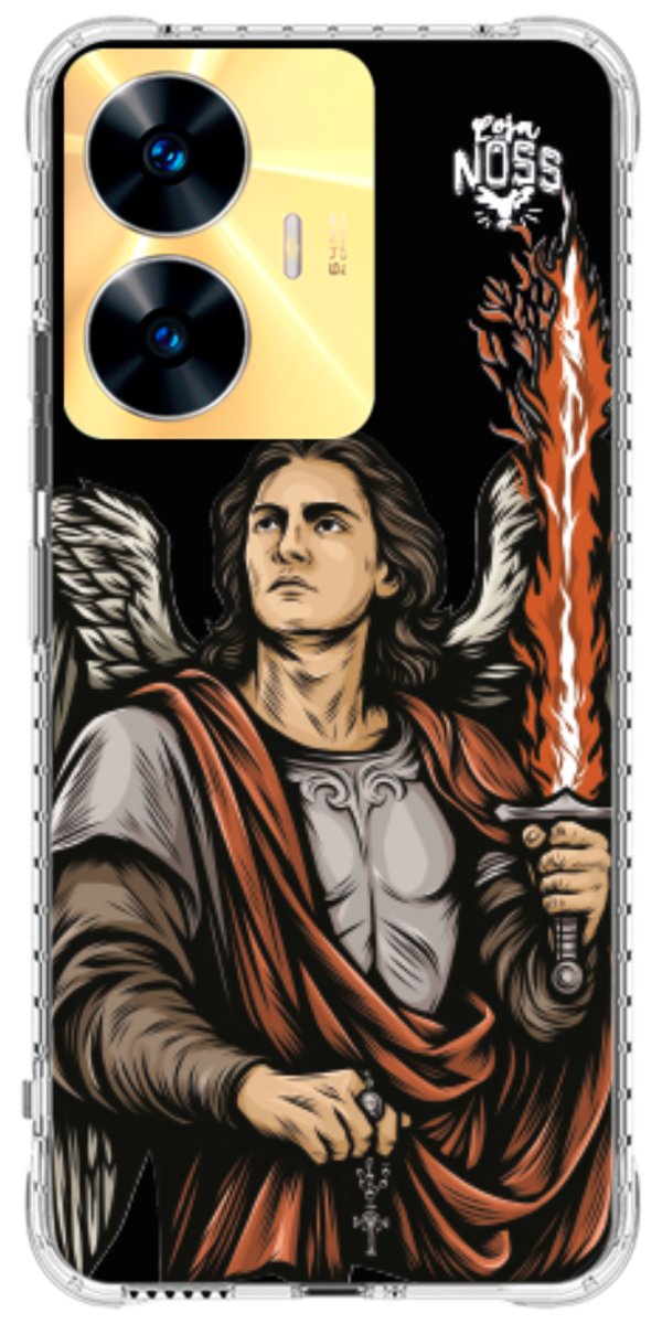 Capinha Para Celular São Miguel 03