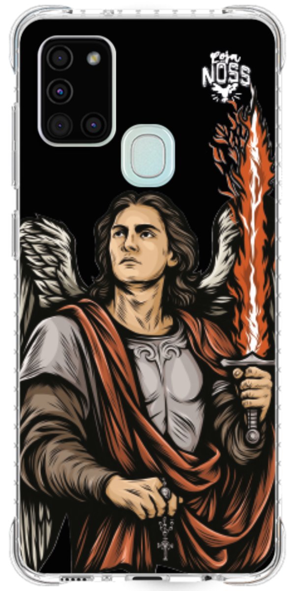 Capinha Para Celular São Miguel 03