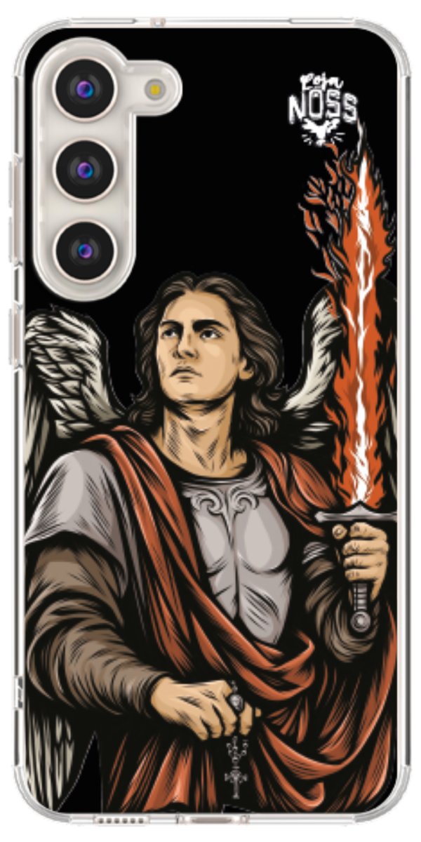 Capinha Para Celular São Miguel 03