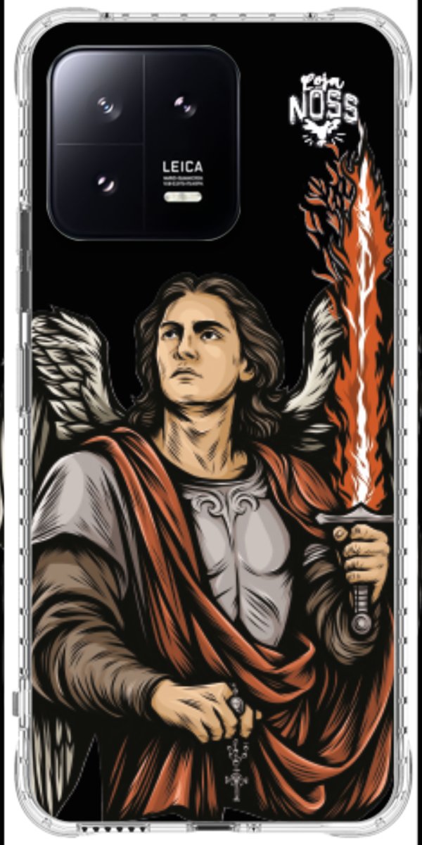 Capinha Para Celular São Miguel 03