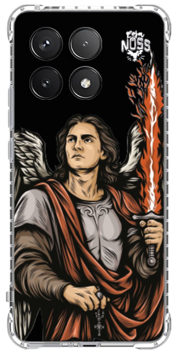 Capinha Para Celular São Miguel 03