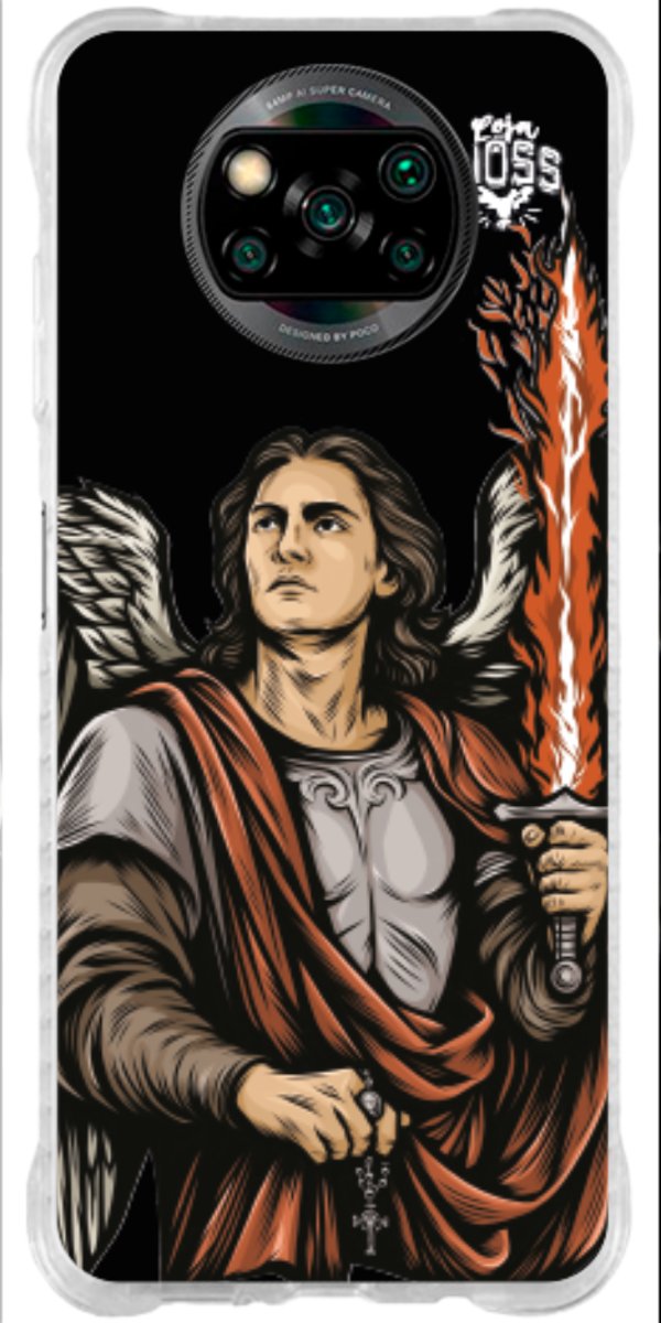 Capinha Para Celular São Miguel 03