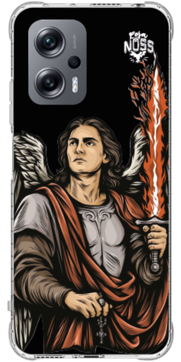 Capinha Para Celular São Miguel 03