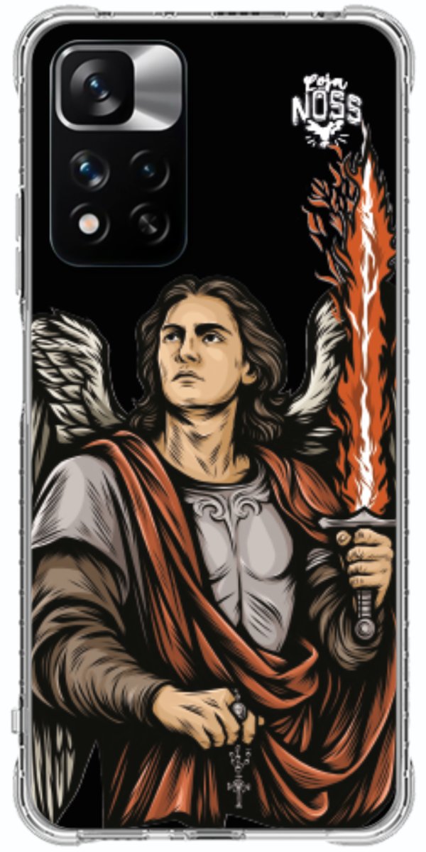 Capinha Para Celular São Miguel 03