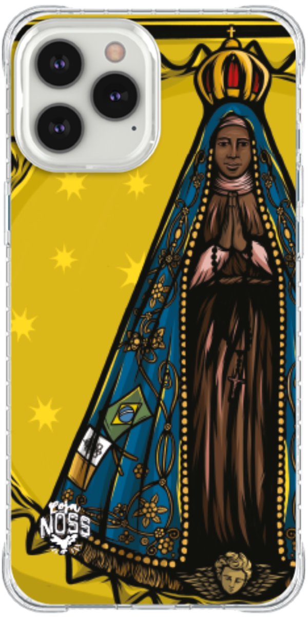 Capinha Para Celular Aparecida