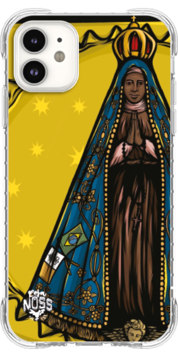 Capinha Para Celular Aparecida