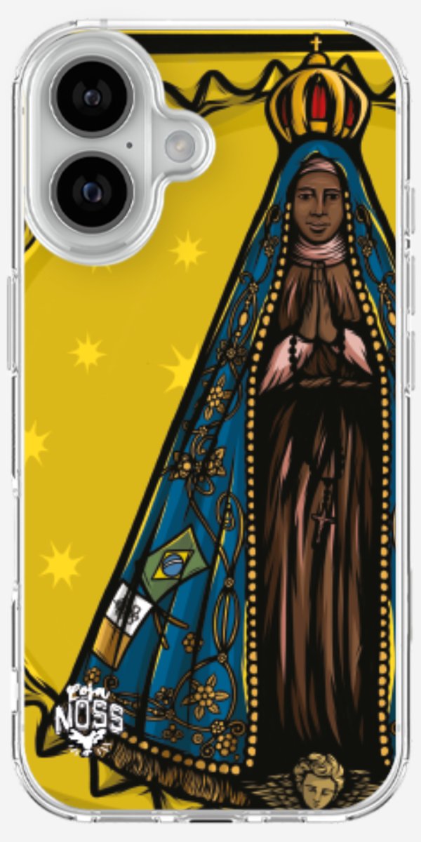 Capinha Para Celular Aparecida