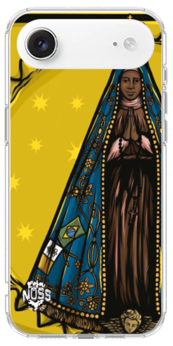 Capinha Para Celular Aparecida