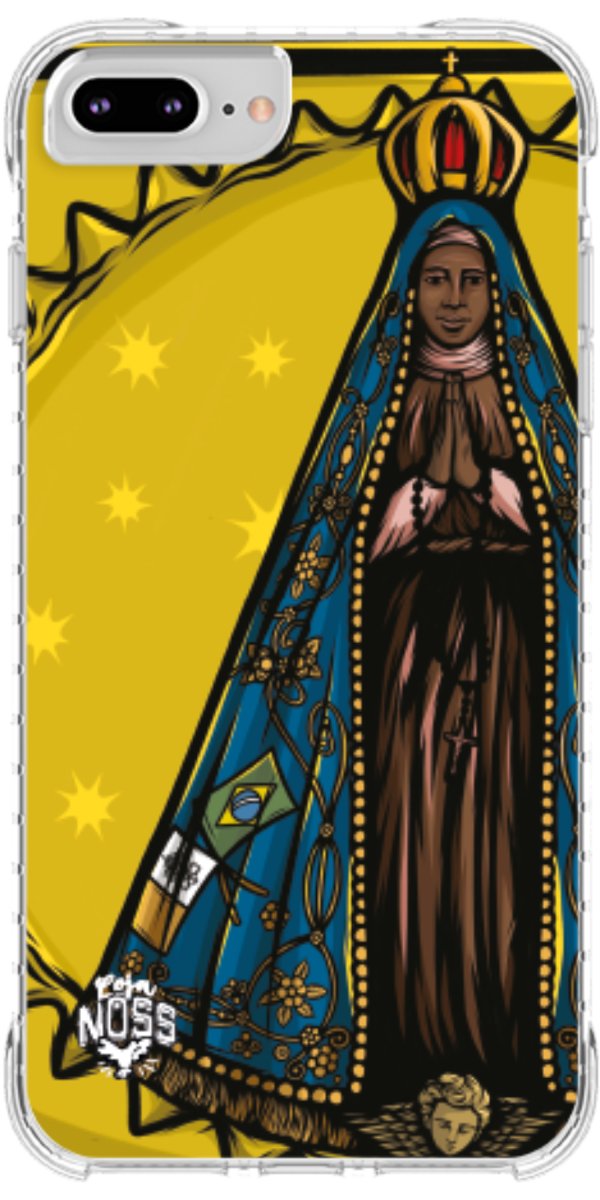 Capinha Para Celular Aparecida