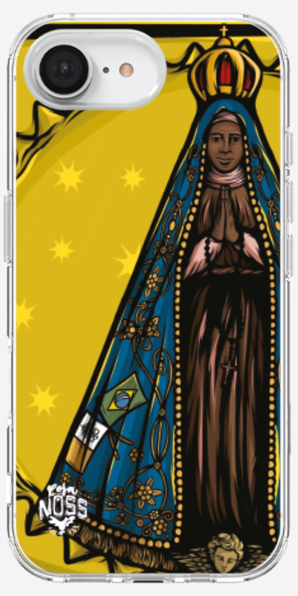 Capinha Para Celular Aparecida