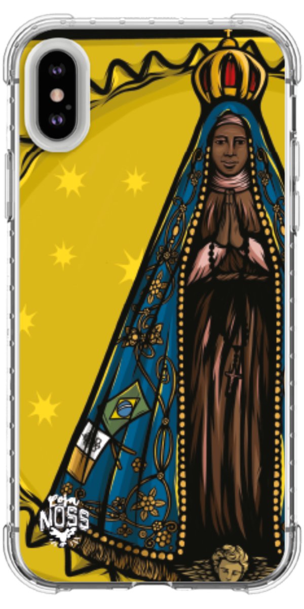 Capinha Para Celular Aparecida