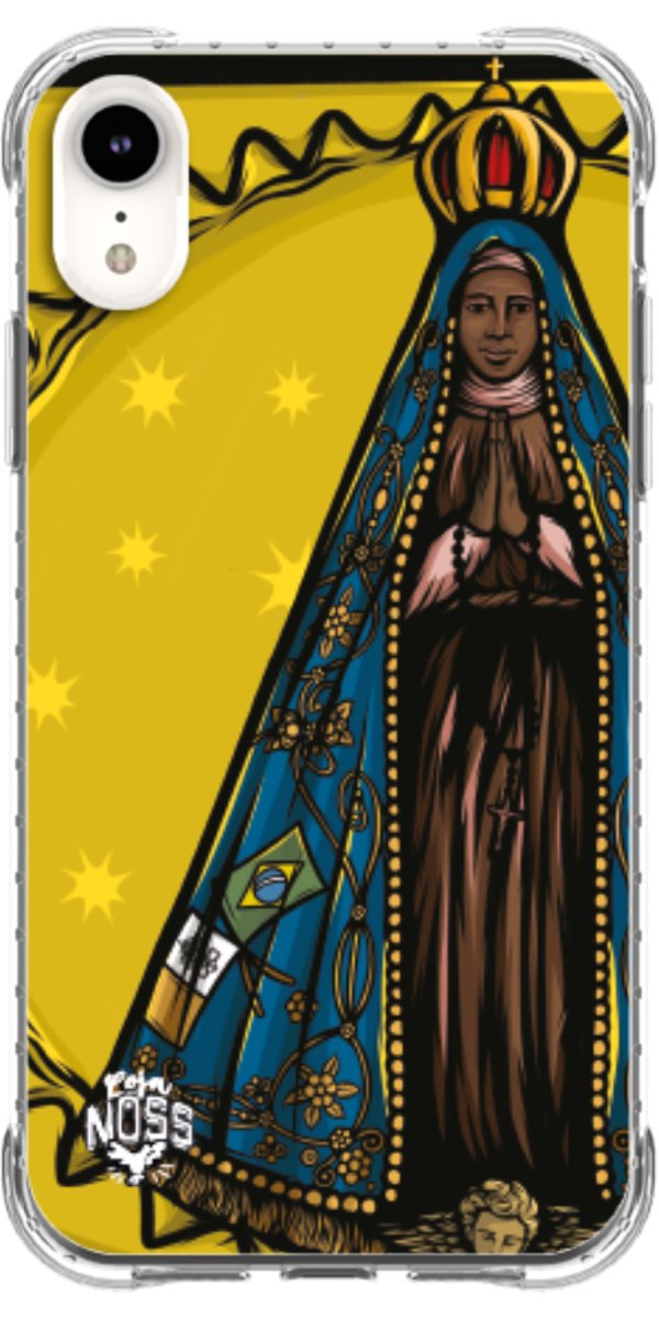 Capinha Para Celular Aparecida