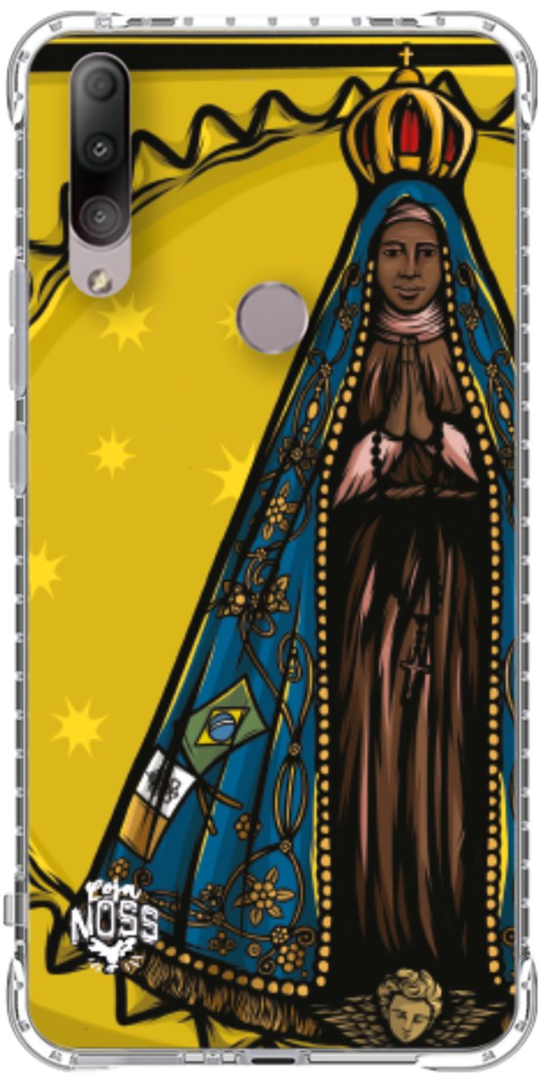 Capinha Para Celular Aparecida