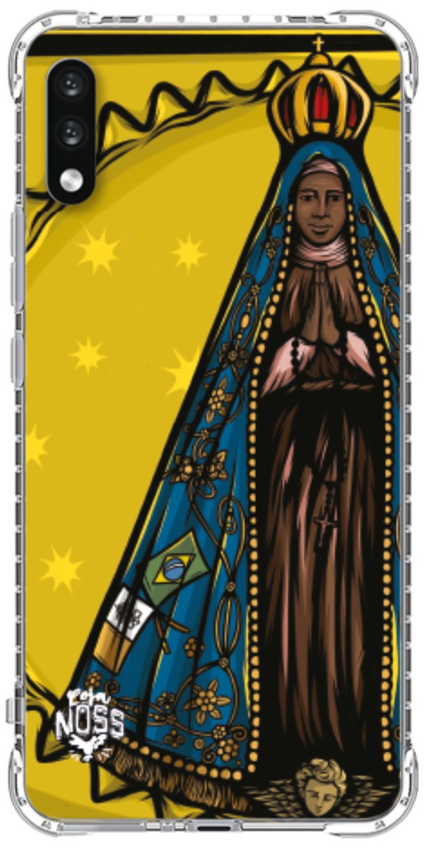 Capinha Para Celular Aparecida
