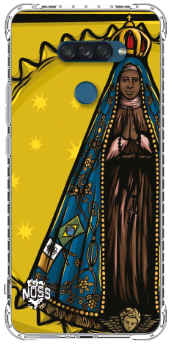Capinha Para Celular Aparecida