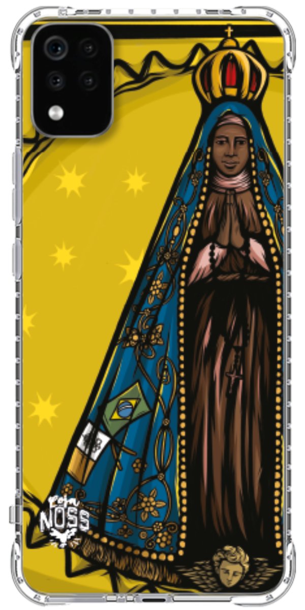 Capinha Para Celular Aparecida
