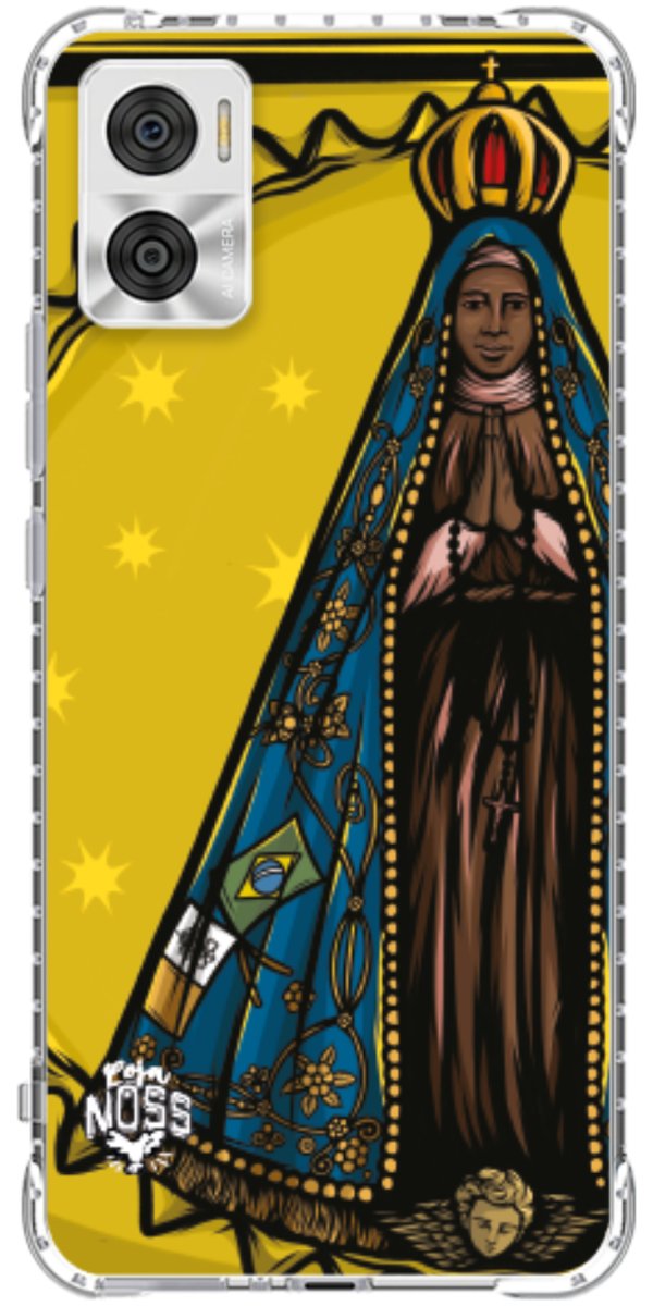 Capinha Para Celular Aparecida