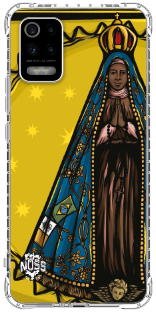 Capinha Para Celular Aparecida