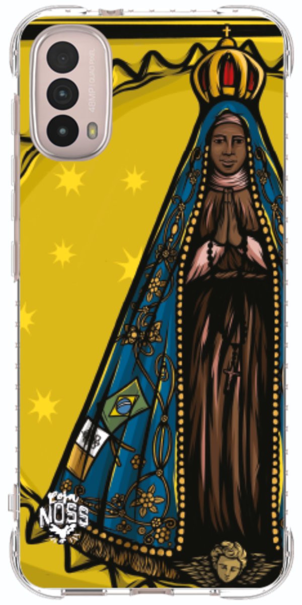 Capinha Para Celular Aparecida