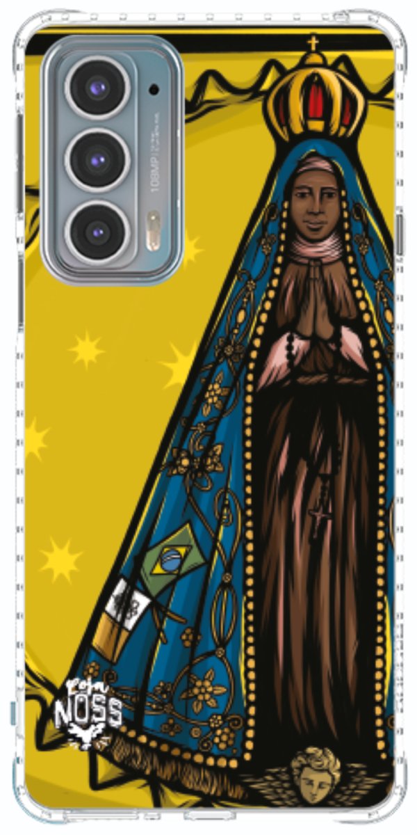 Capinha Para Celular Aparecida