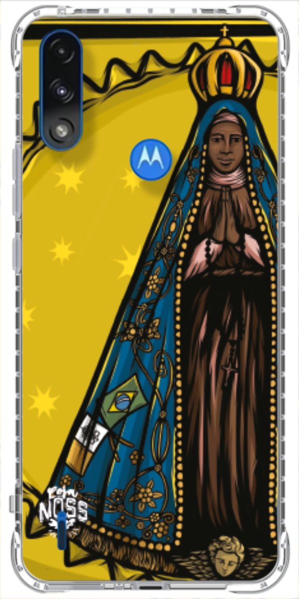 Capinha Para Celular Aparecida