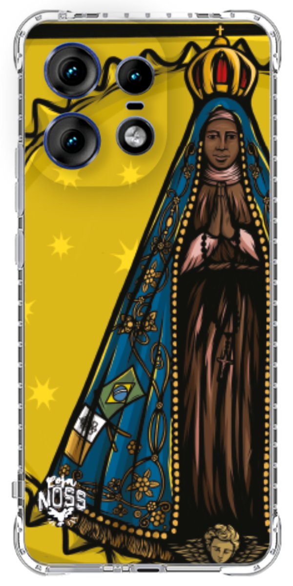Capinha Para Celular Aparecida