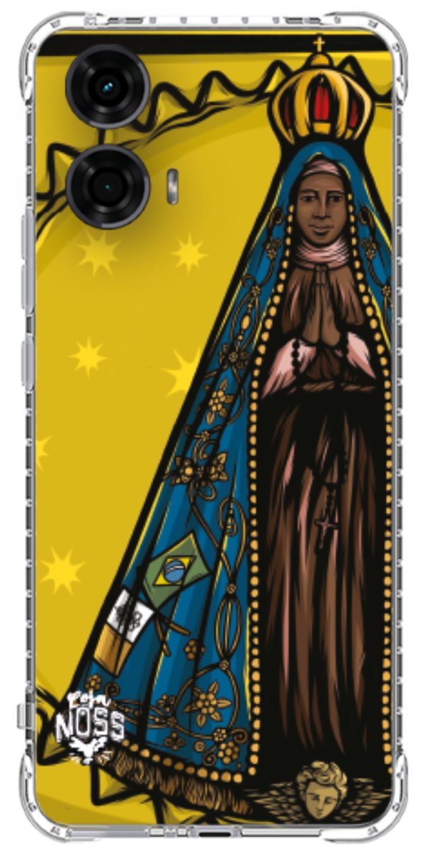 Capinha Para Celular Aparecida