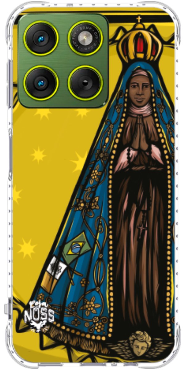 Capinha Para Celular Aparecida
