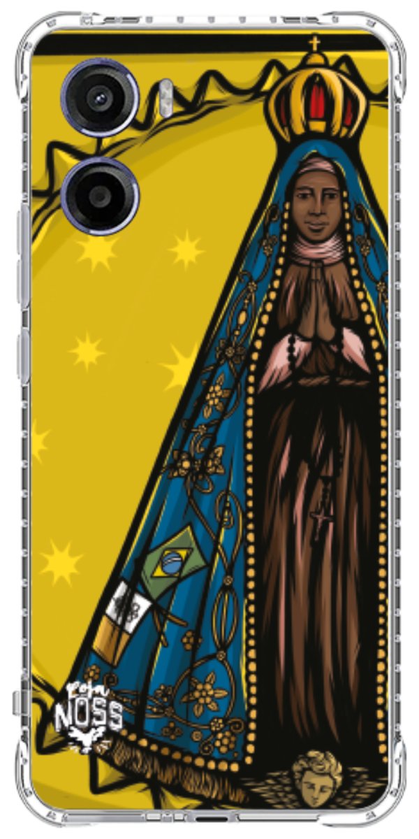 Capinha Para Celular Aparecida