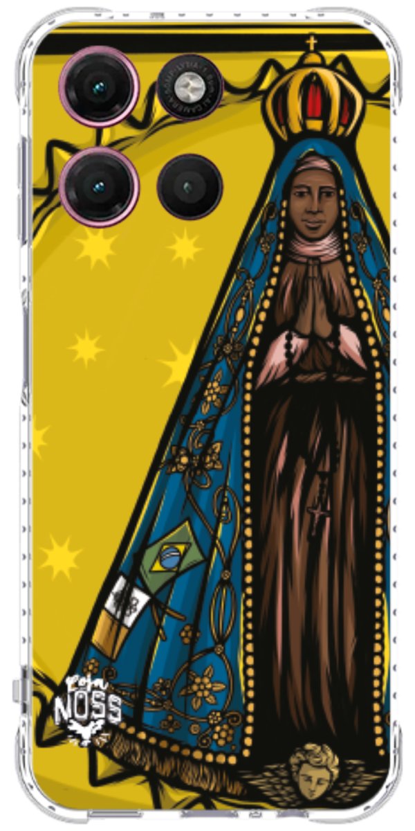 Capinha Para Celular Aparecida