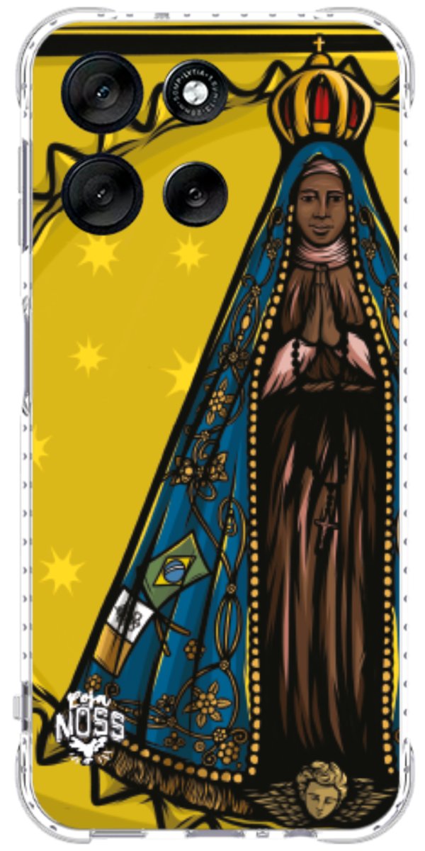 Capinha Para Celular Aparecida