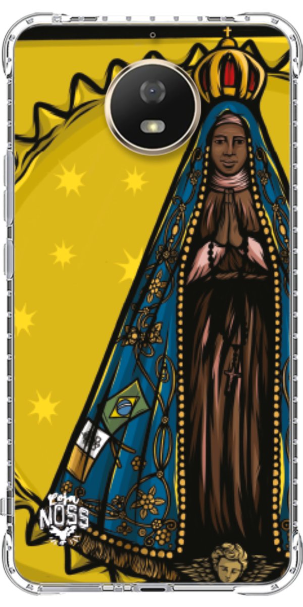Capinha Para Celular Aparecida