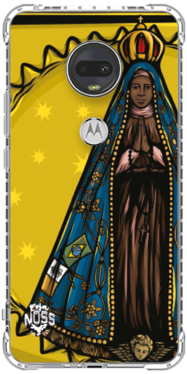 Capinha Para Celular Aparecida
