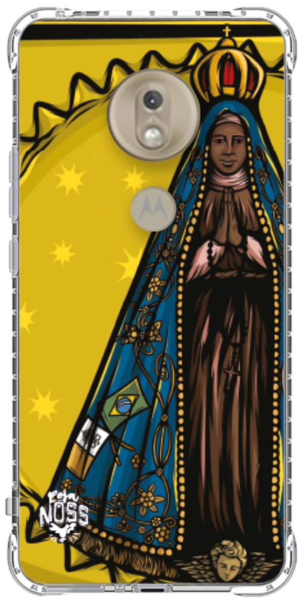 Capinha Para Celular Aparecida