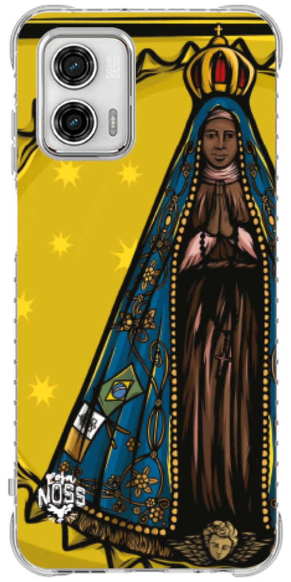 Capinha Para Celular Aparecida