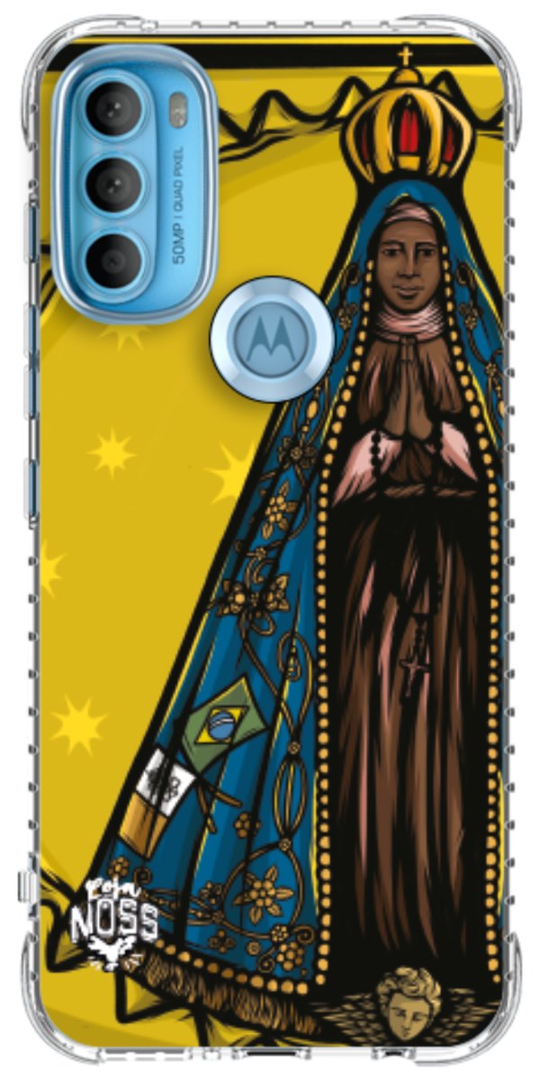 Capinha Para Celular Aparecida