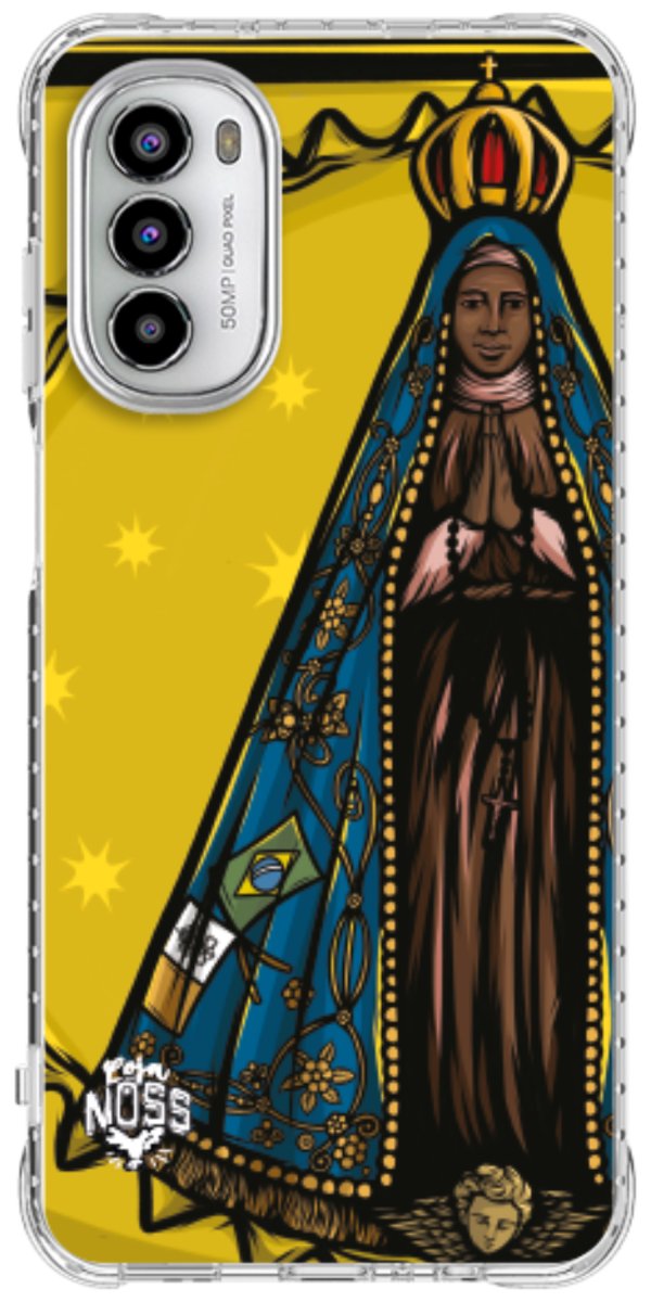 Capinha Para Celular Aparecida